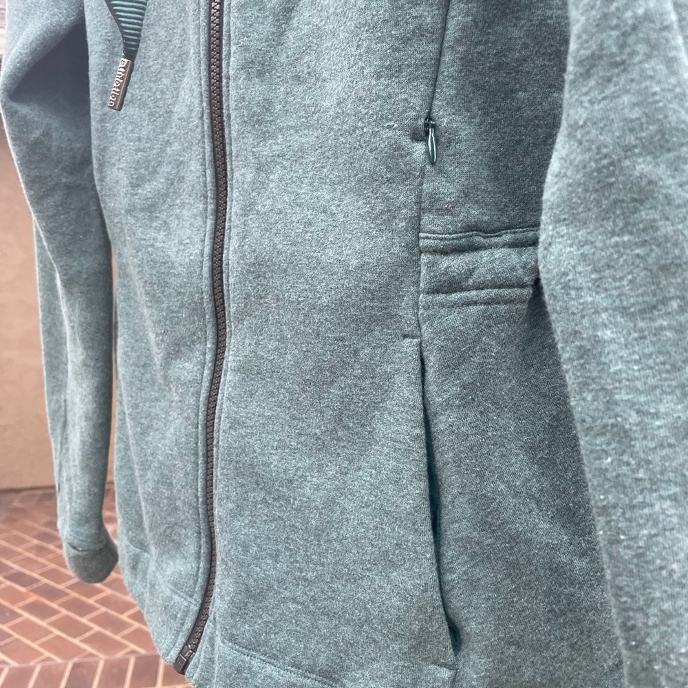 Lululemon Forest Green Jacket - image 5